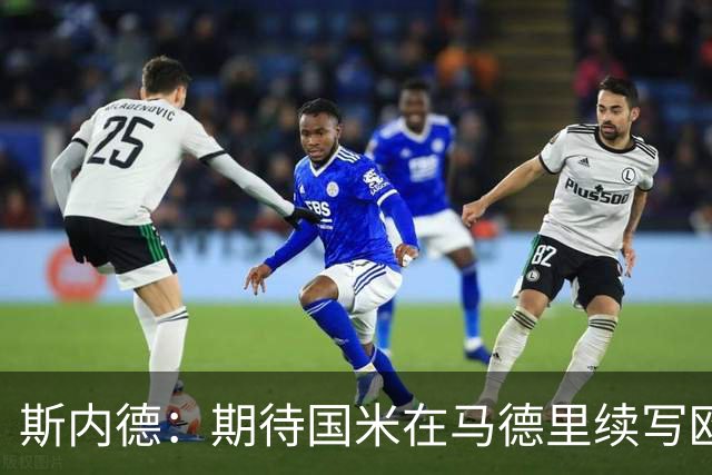 斯内德：期待国米在马德里续写欧冠辉煌